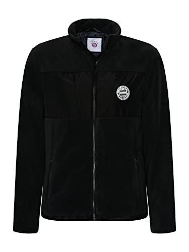 FC Bayern München Fleecejacke Herren