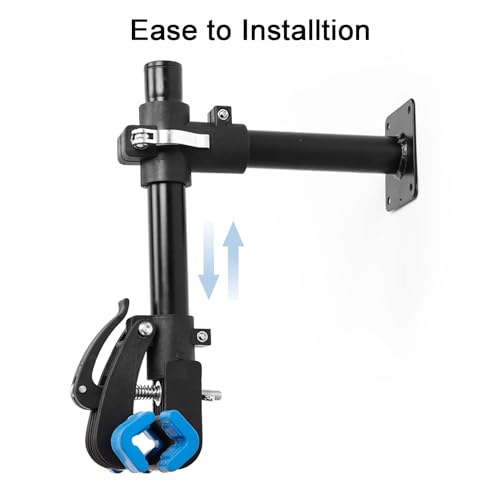 COTOUXKER Wall-Mount Bike Repair Stand