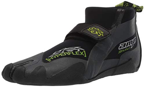 Hyperflex Amp 3Mm Split Toe Boot, 5 #TOP11
