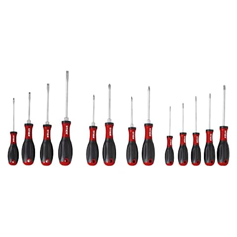 STIER Schraubendreher-Satz Big Pack 13-teilig Cover