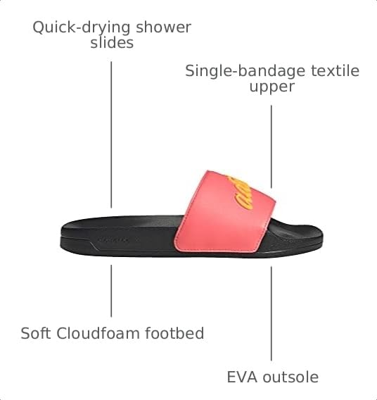 Image of adidas Women's Adilette Slide