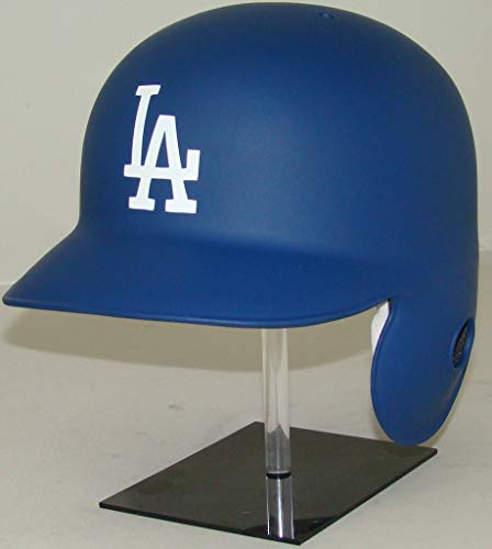 Collectible Supplies Full Size Baseball Batting Helmet Display Stand - Holder