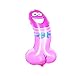 Folien Luftballon Junggesellinnenabschied | Penis-Ballon Deko JGA | Heiraten Dekoration | Penisballon | Braut | for ever | rosa Ballons | Folienballon | Party | Partyballon pink lustig