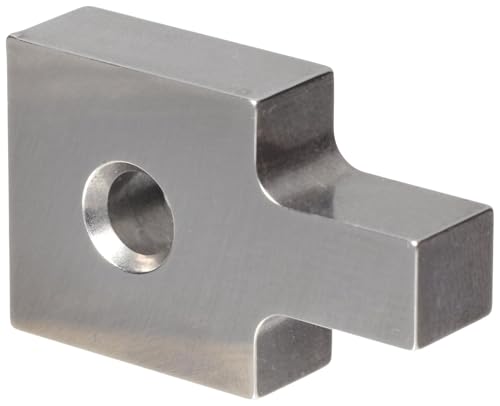 Mitutoyo Plain Jaw 619072 de 10 mm pour étalonnage et mesure micrométrique