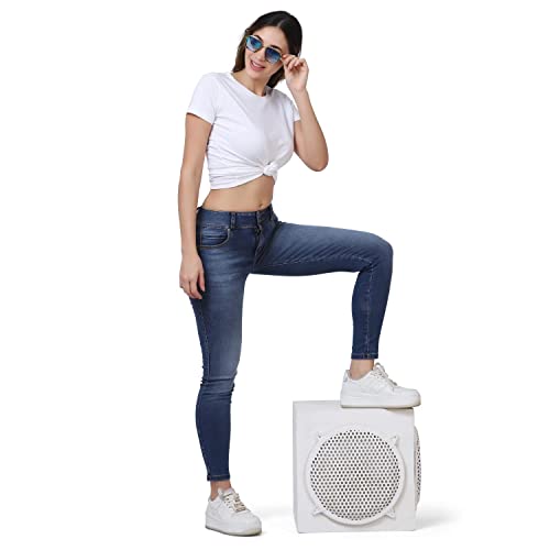 Image of Cotton Half Sleeve T-Shirt for Women, Round Neck Half Sleeves Gym Sports T-Shirt, Casual Women's Regular T-Shirt