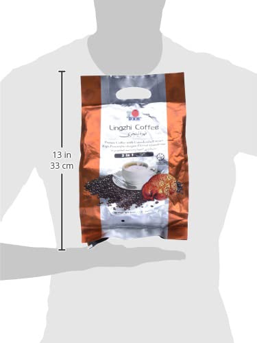 Dxn Lingzhi Coffee 3 In 1 With Ganoderma thumb #4