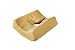 Master Massage Patented Memory Foam Ergonomic Dream Face Cushion Pillow Headrest, Cream