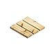 Bosch Accessories Bosch Professional 5 Stück Säbelsägeblatt S 2345 X Progressor for Wood (für Holz, 200 x 19 x 1,25 mm, Zubehör Säbelsäge)