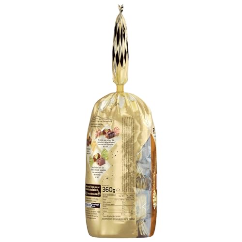 Revillon Papillotes Assorted Milk Chocolate, 360g (12.6oz)