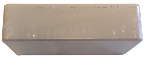 Hammond 1591Bsgy Grey Abs Plastic Project Box -- Inches (4.4" X 2.4" X 1.1") Mm (112Mm X 62Mm X 27Mm) #TOP4