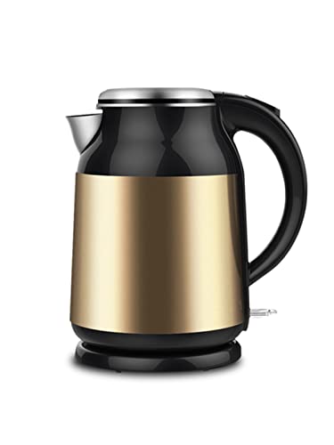 Caldera de agua caliente XXZ de 1,8l para preparar té y café en la cocina de casa