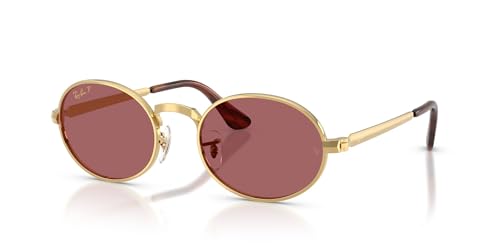 Image of Ray-Ban A$AP Rocky RB3931 Wired Metal Collection Oval Sunglasses