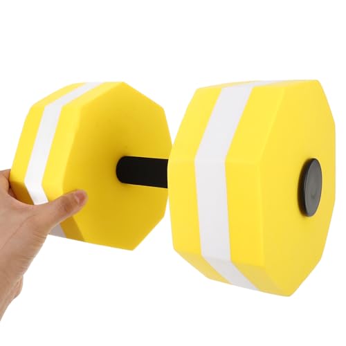 Mancuernas acuáticas de EVA para entrenar sin dolor articular 3