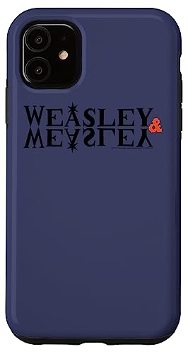 Coque iPhone 11 Harry Potter Weasley le cadeau parfait pour les passionnés de pop culture