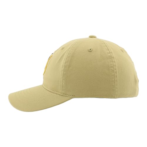 Image of ZHATS NHL Unisex-Adult NHL Officially Licensed Adjustable Hat Scholarship Icon Team Color