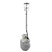 Texsport 2 Piece Propane Distribution Tree with Outlets to hook up 3 Propane Appliances to One Tank