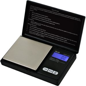 Balance numérique de poche précise de 0.01g à 500g pour pesage de précision au quotidien