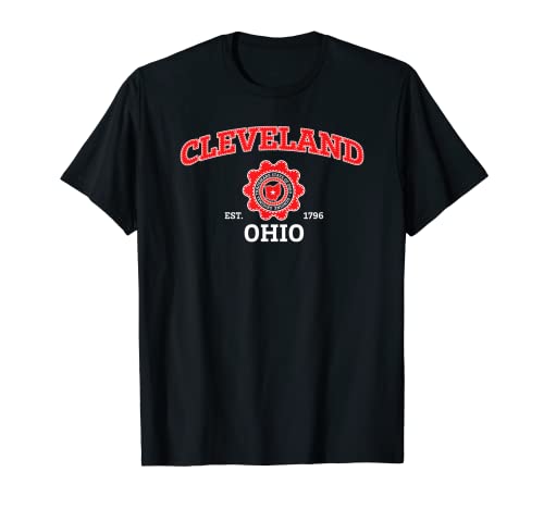 Cleveland Ohio Pride T-shirt Hometown Ohio T-Shirt