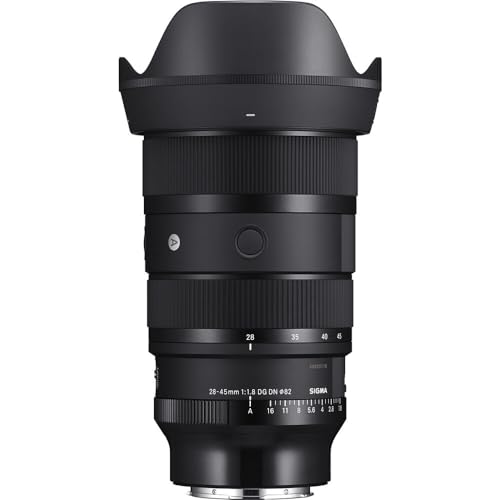Sigma 28-45mm f/1.8 DG DN ART...