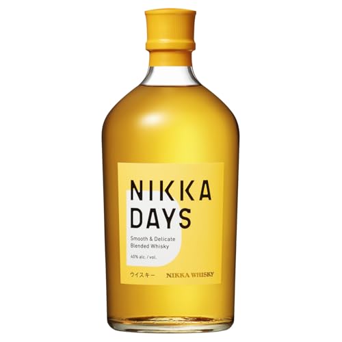 Nikka Whisky Japonés Days, 70 cl - 700 ml
