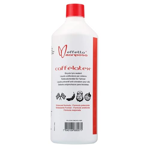 Selante Tubeless Caffelatex Effetto Mariposa 1000ml Bike
