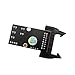Original CR6 SE Hotend Nozzle Adapter Board Breakout Module Compatible with Creality CR-6 SE, CR6 MAX 3D Printer Printhead Parts Accessories