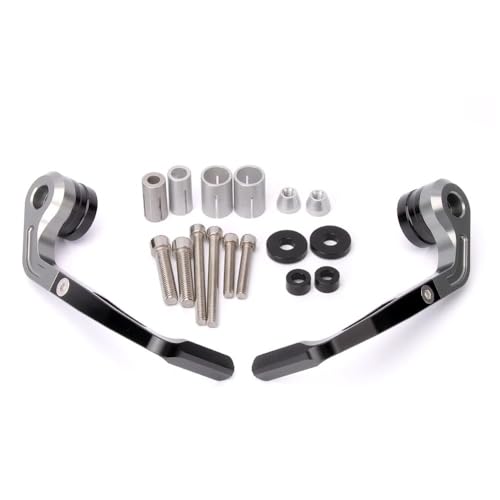 Protège-mains moto pour les sorties sur Speed Triple 1200RR