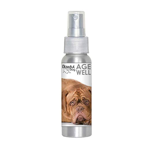 Image of The Blissful Dog Aws-Ddb Dogue De Bordeaux Age Well Spray Aromatherapy