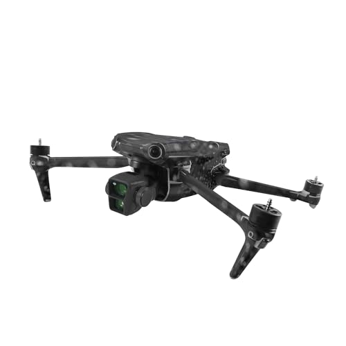 Image of MightySkins Skin Compatible with DJI Air 3 - Dewdrop | Protective, Durable, and Unique Vinyl Decal wrap Cover | Easy to Apply, Remove, and Change Styles