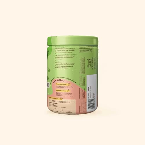 Origin Nutrition 100% Natural Plant Based Protein Powder, Ranked Best Vegan Protein by Independent Scientific Research, Easy to Digest, Unflavoured with 25g per serve Plant Based Protein, No Added Sugar, 260g
