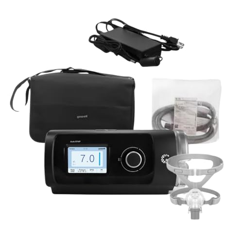 Cpap Auto Gaslive Yuwell Sleeplive YH-480 2G