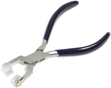 Ring Bending Pliers with Nylon Jaws - SFC Tools - 46-1614