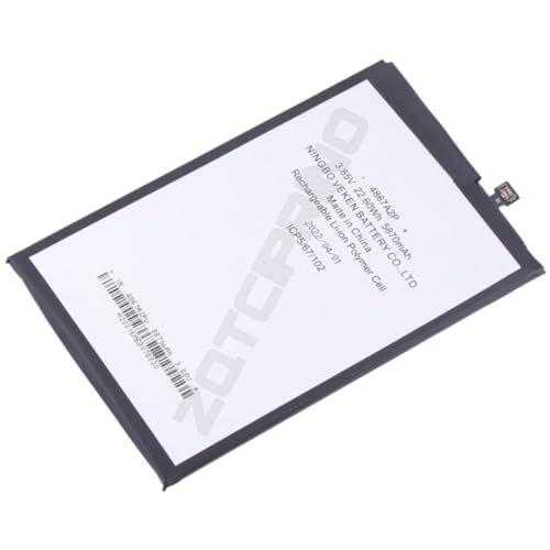 Image of Original BL-58BX Battery for Infinix Hot 9 / Hot 9 Play / X650C / X650B / X650D / X680 / X680B / X680C / 58BX Battery with 1 Year Warranty***(R199)