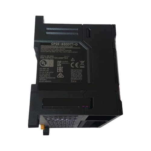 Contrôleur CP2E-S30DR-A relais compact pour automatisme industriel - 3