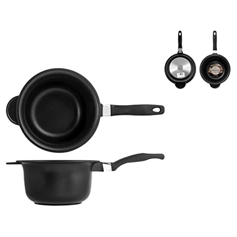 HOME Olla de Cocina Antik ARS Paiolo FUS Antiadherente cm18 Cover