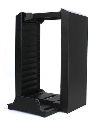 Multifunctional Storage Stand For PS4 Sony Playstation 4 Game