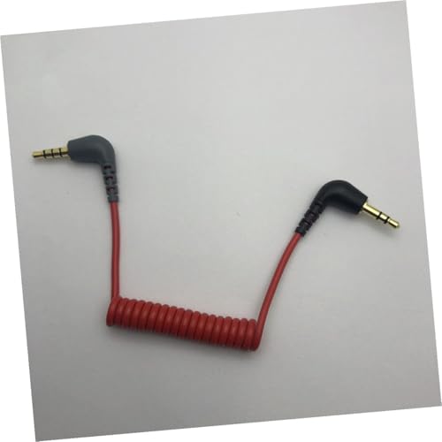 Cable extensión audio 3.5mm stereo pack 2 unidades 0.75m miniatura 4