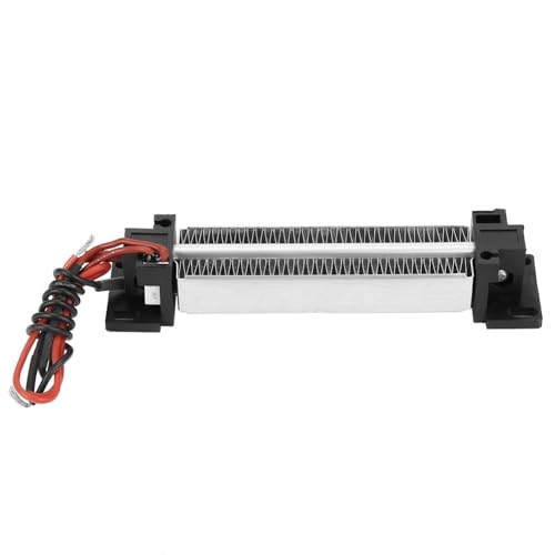 Calefactor Eléctrico Cerámico PTC 250W 220V miniatura 1