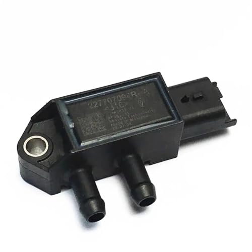 Capteur de pression d'échappement 14586753 227707094R 79764355 pour moteur
