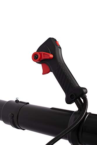 image for Kovshuiwe 52CC 2-Cycle Gas Backpack Blower with Extension Tube for Yar