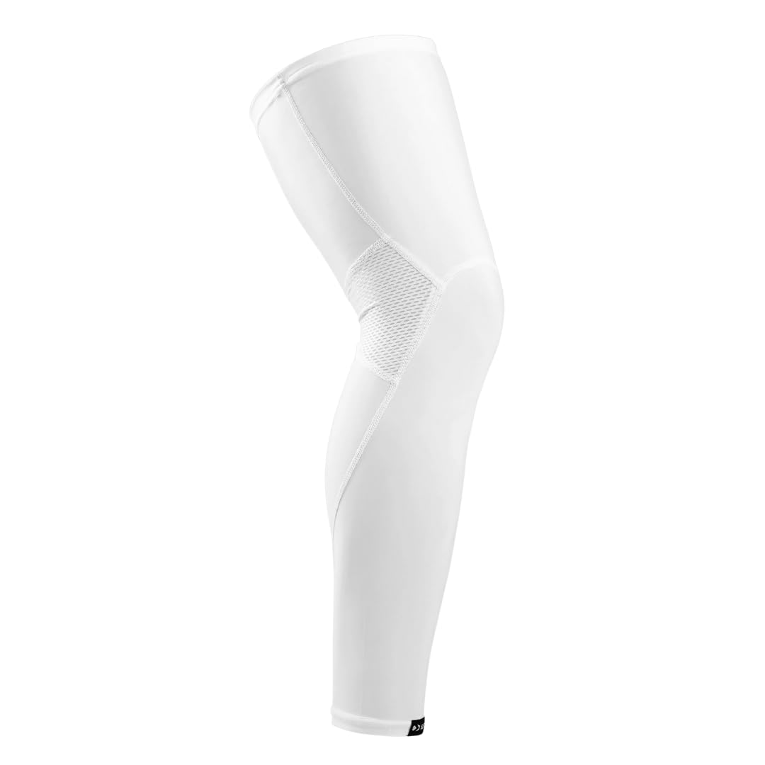 Pro Leg Sleeve, White, Big