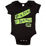  Fender Rock Star in Training Onesie / Kleinkindermode (12 Monate)