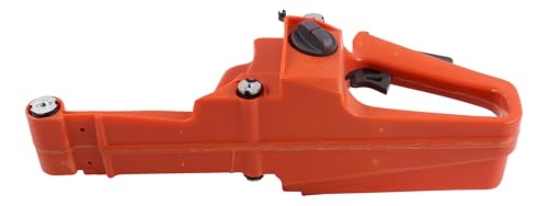 YUXSOUQ Fuel Gas Tank Rear Handle Assy 501699010 Compatible with Husqvarna 162 272XP 266 268 272 61 66 Chainsaw Replaces 501 69 90 10 by YUXSOUQ - Used condition - Image 5