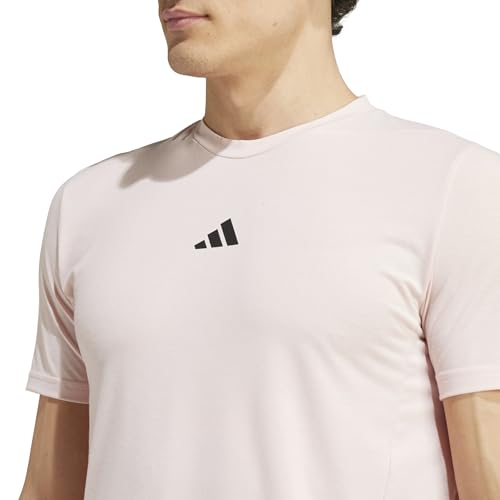 Image of adidas Men's Designed For Training Workout T-Shirt