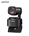 OBSBOT Tiny 2 Lite 4K Webcam for PC, AI Tracking PTZ Streaming Camera with 1/2