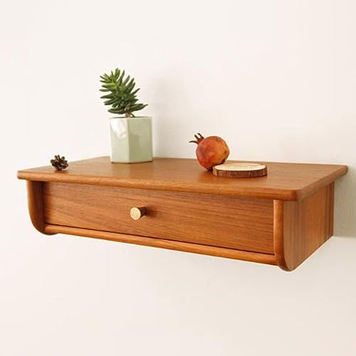 Étagère murale flottante pour optimiser le rangement des petits espaces - 5