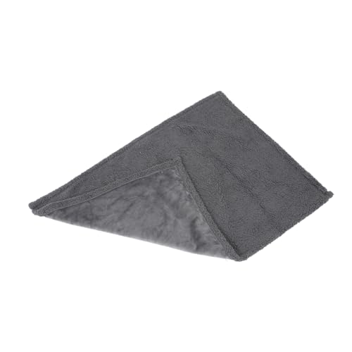 Hemoton Winter Warm Blanket for Pets Pet Blanket Soft and Comfortable Dog Cat Sleeping Cushion for Home and Travel