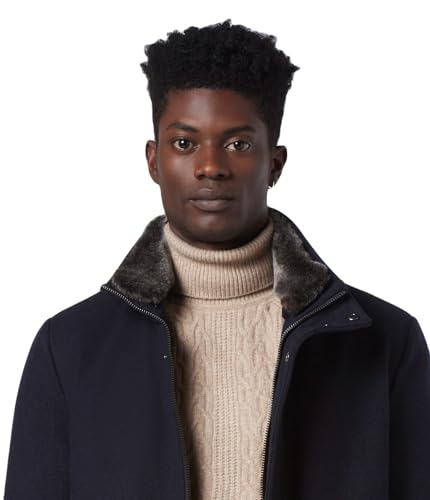 Image of Andrew Marc Men's Softshell Jacket, NAVY (CULLEN), Medium
