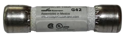 SC-30 30 Amp Class G Time Delay Fuse (2 Pack) QSU