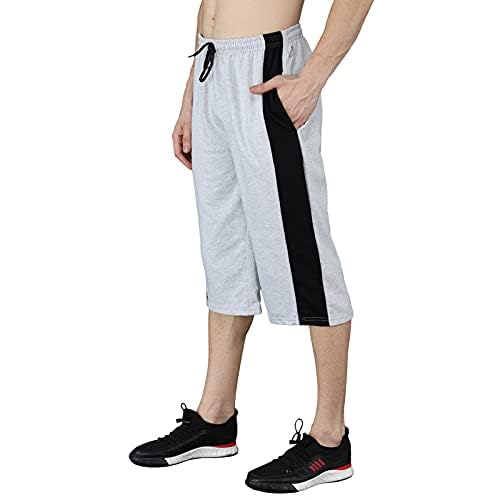 Image of Men's Regular Fit Shorts with Pocket